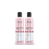 Kit Reestruturação Capilar Organic Miracle Therapy Liss - Passo 1 e 2 - Prohall